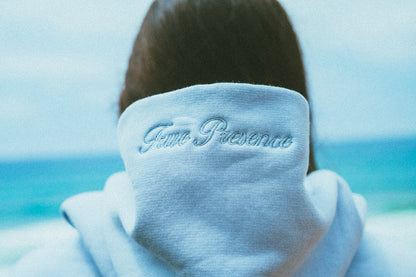 True Presence Relax Hoodie - Powder