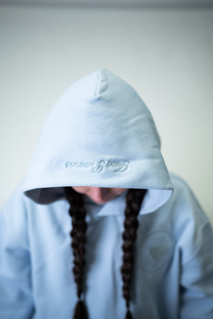 True Presence Relax Hoodie - Powder