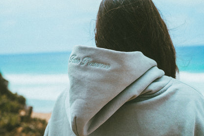 True Presence Relax Hoodie - Storm