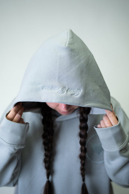 True Presence Relax Hoodie - Storm