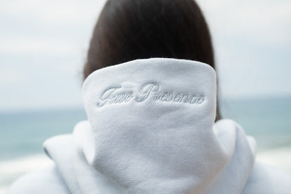 True Presence Relax Hoodie - Powder